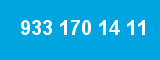933 170 14 11
